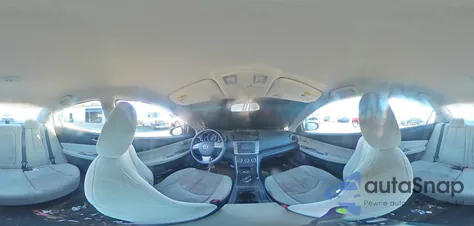 2010 Mazda 6 I from USA, damaged, VIN 1YVHZ8BH2A5M48362